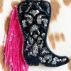 Southern Custom Designs Western Boot Fringe Freshie Accessories