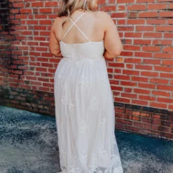 D & J Industries Co., LTD. Wife Of The Party Dress Bridal