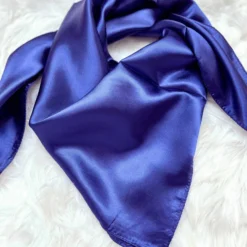 Rowdy Crowd Clothing Wynonna Wild Rag - Navy