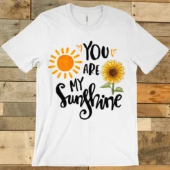 GTN You Are My Sunshine Tee