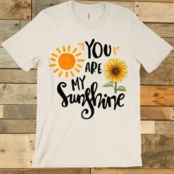 GTN You Are My Sunshine Tee