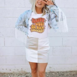 GTN Pretty Good At Bad Decisions T-shirt