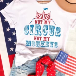 GTN Not My Circus T-Shirt