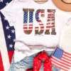 GTN USA T Shirt