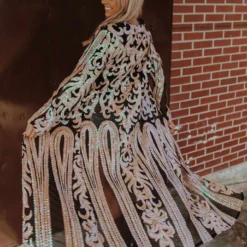 Dongguan Haohoo Clothing CO., Ltd PREORDER The Royal Sequin Duster - Bubblegum Pre-Orders