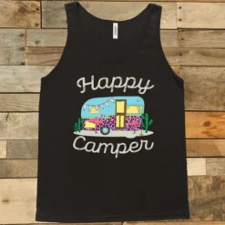 GTN New Arrivals Happy Camper Tank