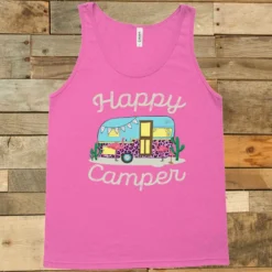 GTN New Arrivals Happy Camper Tank