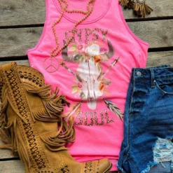 GTN Gypsy Soul Tank New Arrivals