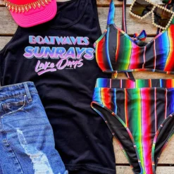 GTN Lake Days Tank Top New Arrivals