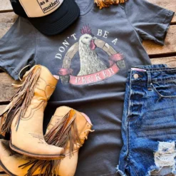 GTN Don't Be A Pecker T-shirt Deal Of The Day