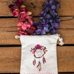 Southern Fried Chics Accessories SFC Canvas Tote - Small