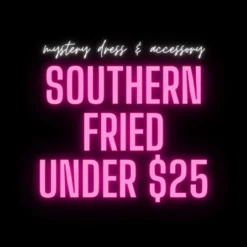 SFC WAREHOUSE Accessories Southern Fried Under 25 Mystery Bag