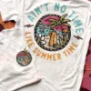 Miss Mud Pie No Time Like Summer Time T-shirt